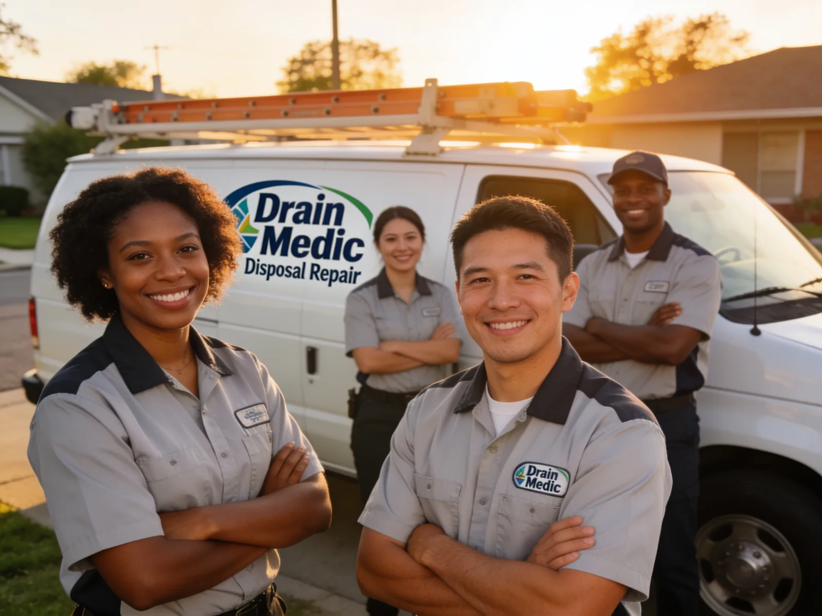 Garbage Disposal Repair company in Diamondhead, MS